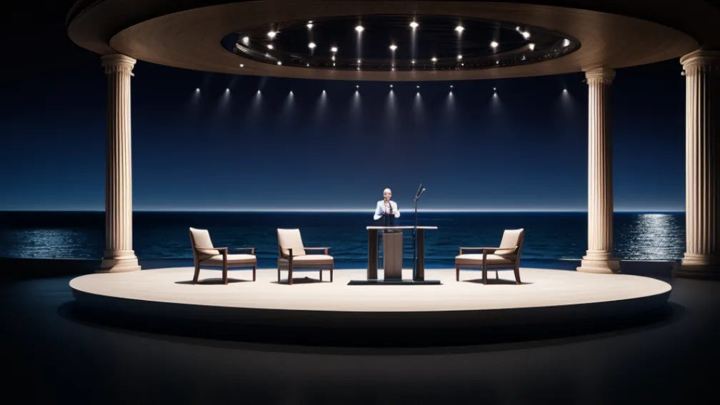 Феліпе VI відкриває Форум Ла-Тоха: Ключові дебати про позицію США та вручення премії за внесок у Конституцію