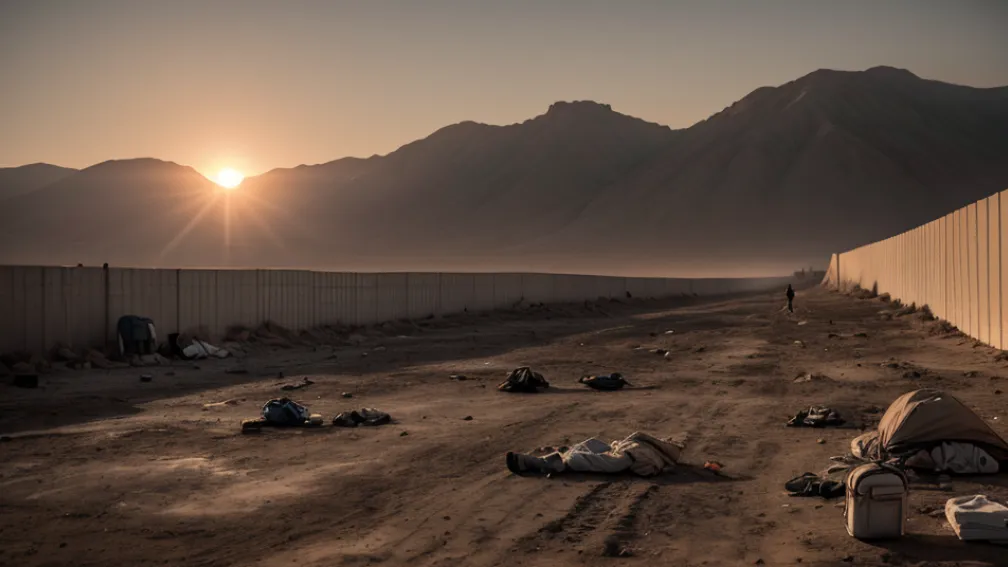 «Лікарі без кордонів» заявляють про «катастрофічний вплив» політики Трампа на мігрантів: 3000 жертв сексуального насильства
