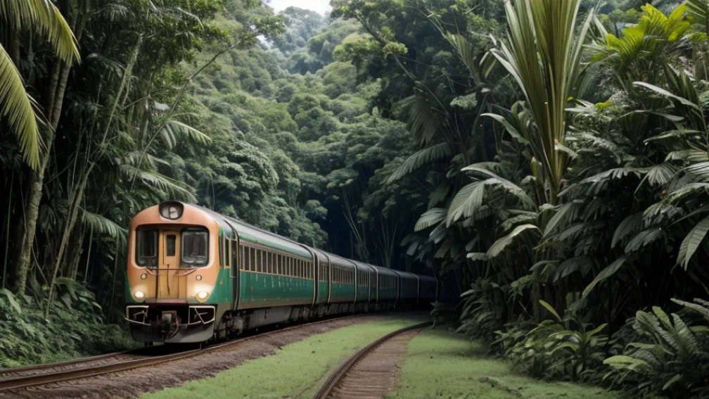 Клаудія Шейнбаум обіцяє розширити «Потяг Мая» до Гватемали та Белізу: історична угода про співпрацю в Центральній Америці