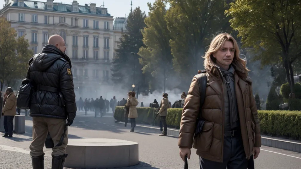 Третя хвиля протестів у Франції: півмільйона людей виступили проти бюджетної економії на тлі політичної нестабільності