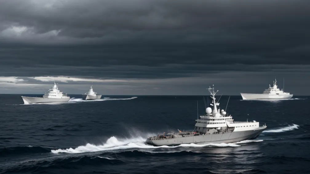 Ізраїльські ВМС затримали «Флотилію Global Sumud»: На борту гуманітарної місії були 65 іспанців, включаючи відомих політиків