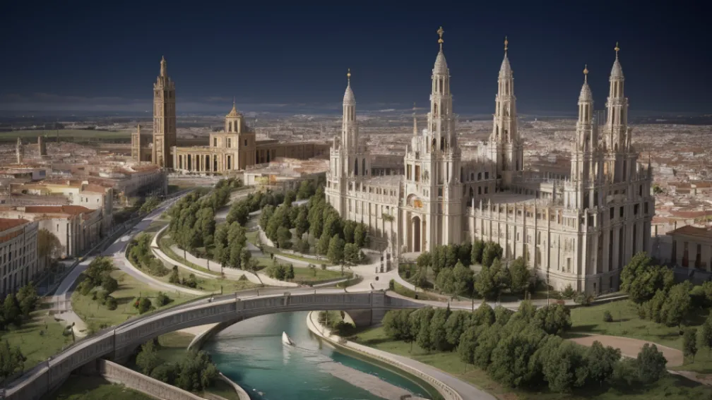 Гіндос з ЄЦБ: Криза житла гальмує зростання Іспанії, а Європа має "стати незалежною від США"