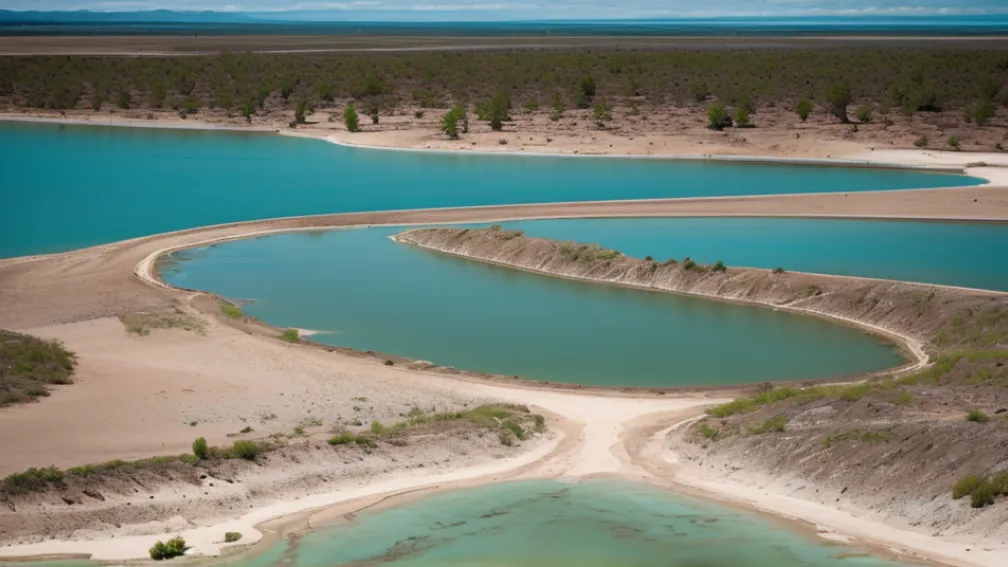 Водна система Кутцамала в Мехіко: запас води зріс до 67,86%, відсуваючи загрозу "Дня Зеро"