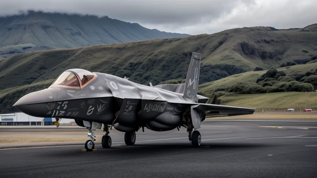 Португалія почала розслідування через приземлення американських F-35, призначених для Ізраїлю, на базі на Азорах