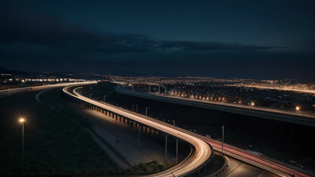 Мехіко розпочало масштабний нічний ремонт доріг: графік перекриття головних магістралей