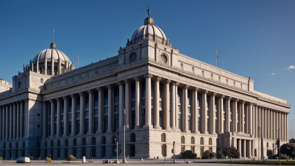 Президентка Мексики Клаудія Шейнбаум призначила Нестора Варгаса керівником нового впливового Органу судової адміністрації