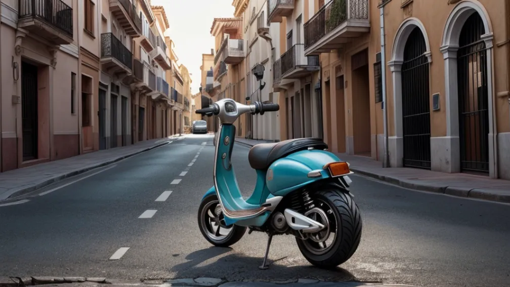 Смертельна ДТП в Іспанії: 13-річний хлопець загинув, врізавшись у припарковане авто на електросамокаті