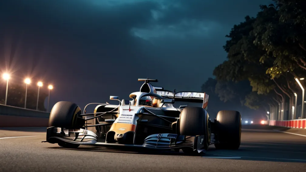 Екстремальна спека у Сінгапурі: FIA оголосила червону тривогу та зобов'язала пілотів F1 використовувати нову систему охолодження