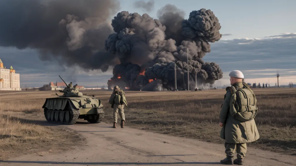 Економічні наслідки війни в Україні для України