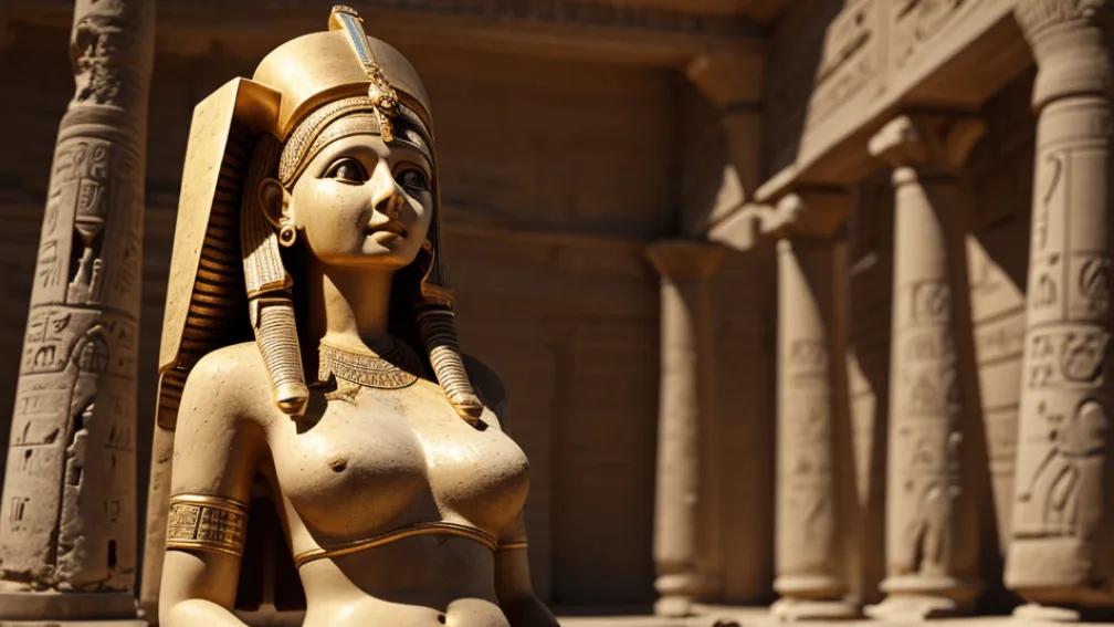 Загадки таємниці стародавнього Єгипту