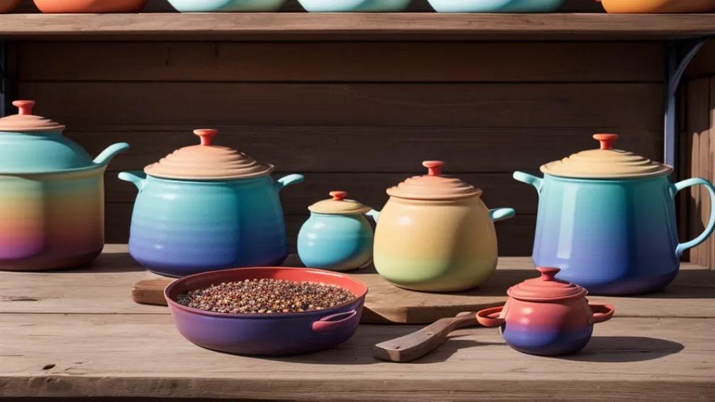 Кулінарна лихоманка в Мадриді: Перший іспанський розпродаж Le Creuset зі знижками до 60%