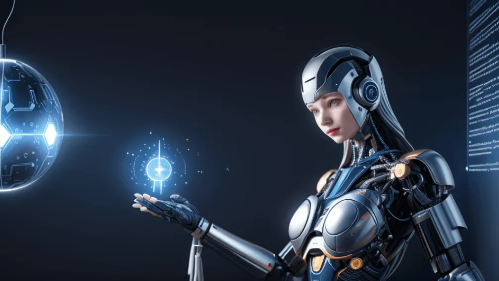 Вплив штучного інтелекту на світову економіку