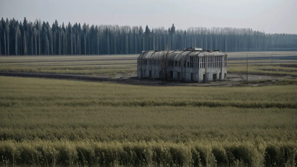 Загадки та таємниці Чорнобильської зони відчуження