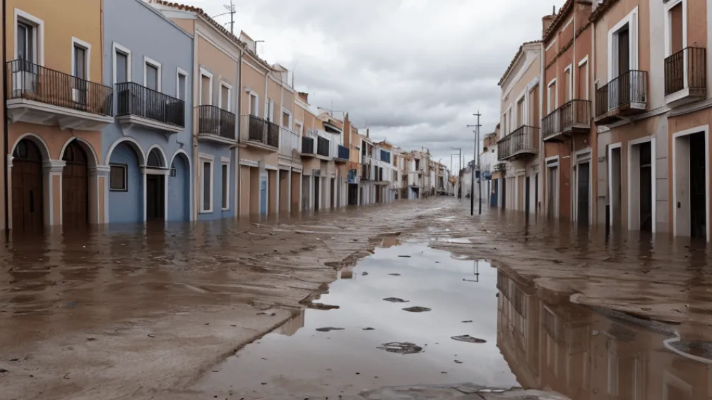 Жертви повені DANA вимагають відсторонити голову Валенсії від державних похорон