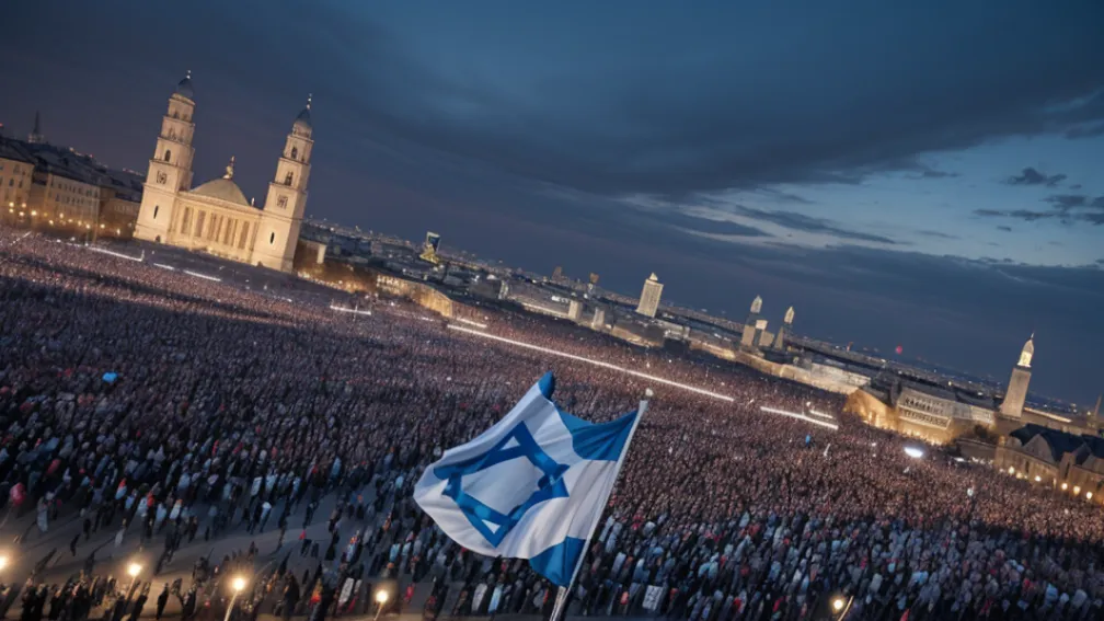 «Зараз або ніколи»: Тель-Авів заполонили сотні тисяч людей, вимагаючи негайного звільнення заручників