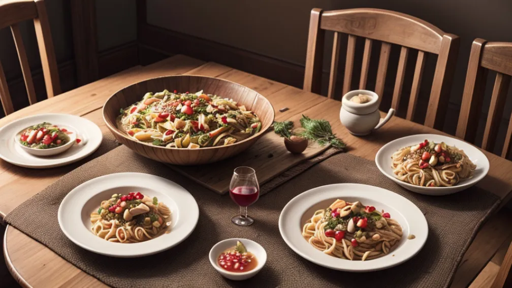 Смачне осіннє меню на тиждень (6–12 жовтня): Рецепти з гарбузом, айвою та сезонними дарами природи