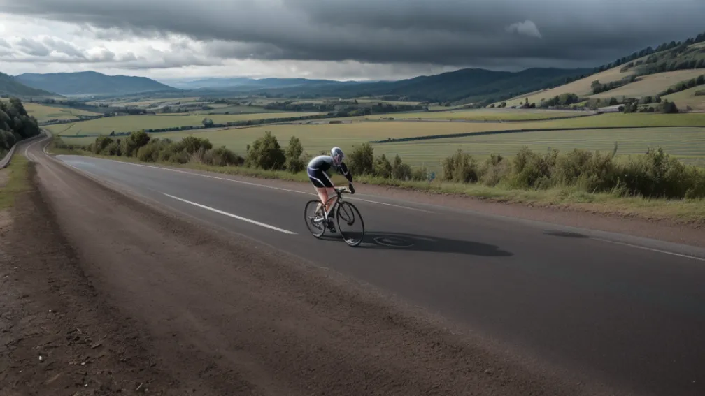 Тадей Погачар здобув титул чемпіона Європи: словенський геній переміг у райдужній майці, залишивши Евенпула зі сріблом