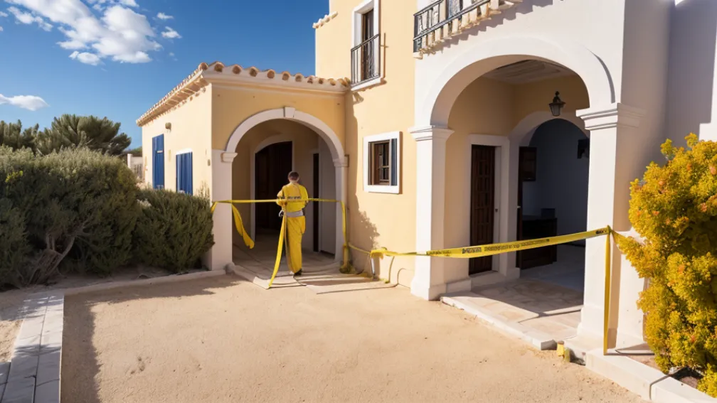 На іспанському острові Форментера розслідують убивство громадянки Італії як ймовірний феміцид