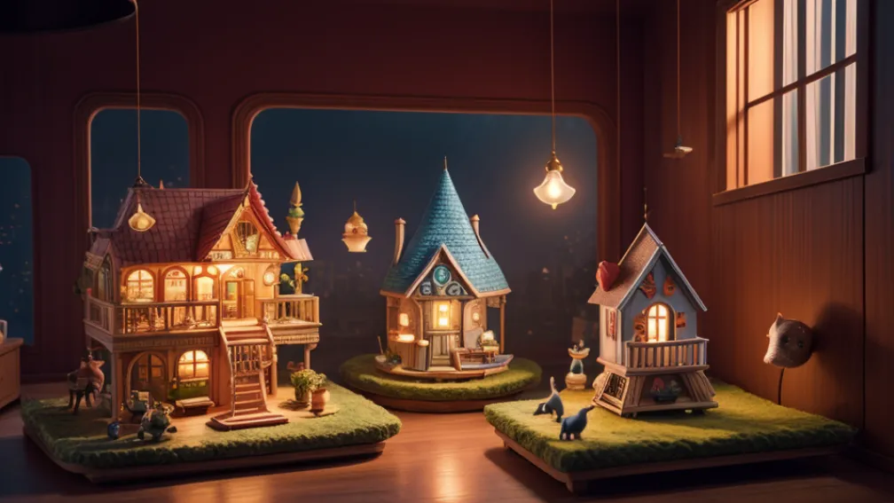 «Ляльковий будиночок Ґаббі: Фільм» — велика кінопригода від DreamWorks стартує 17 жовтня