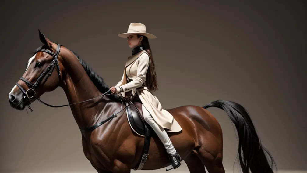 Нова колекція Hermès: Креативна директорка Надіж Ване-Сібульскі осідлала кінну спадщину бренду