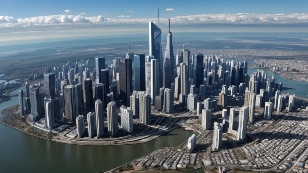 Зростання сталих технологій у міському розвитку