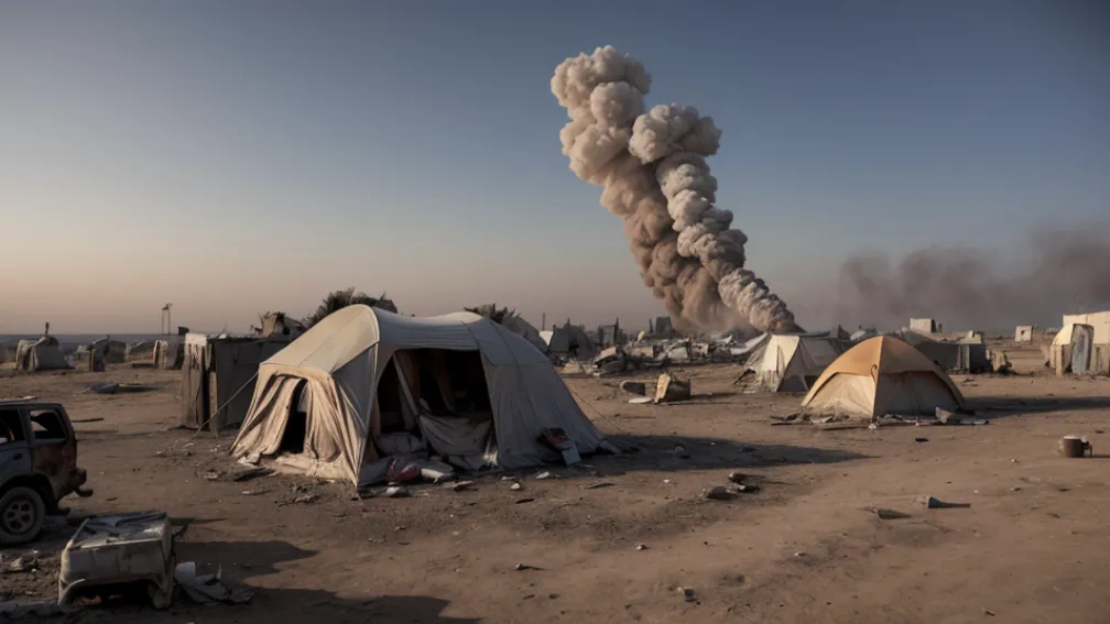 Два роки після атаки ХАМАС: Ізраїль та бойовики ведуть переговори про мир у Єгипті на тлі 67 тисяч загиблих у Газі