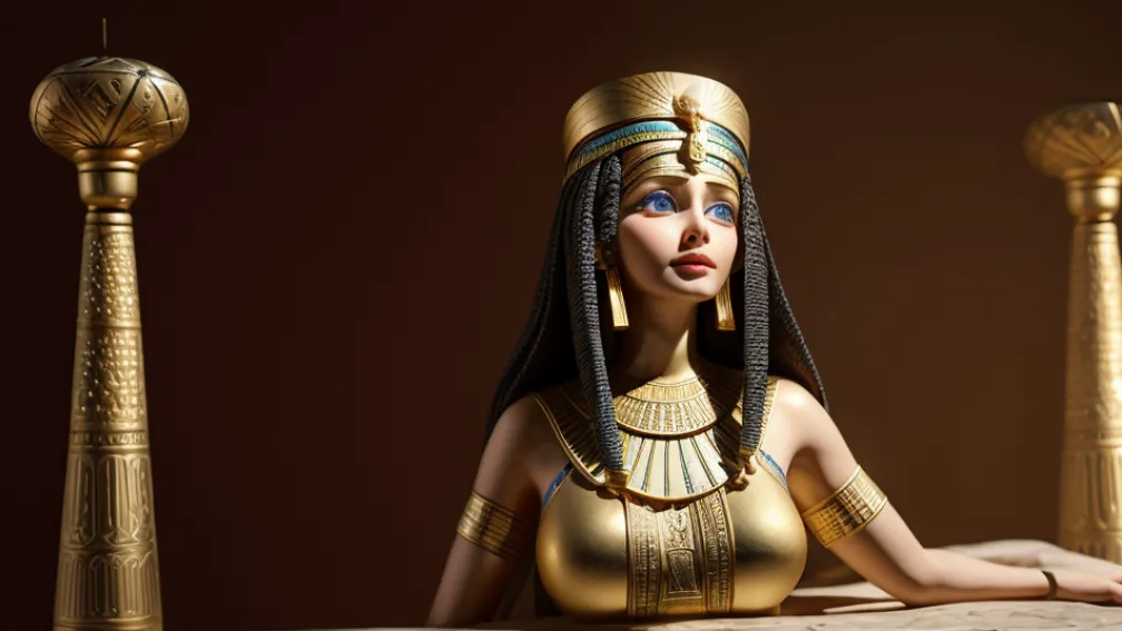 Загадки таємниці Стародавнього Єгипту