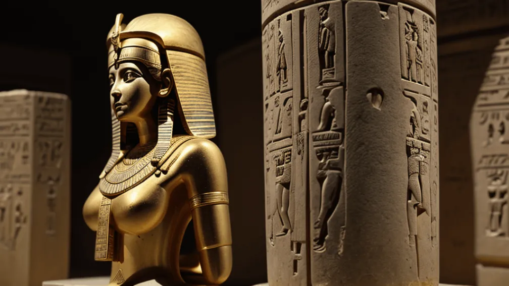 Загадки та таємниці стародавнього Єгипту