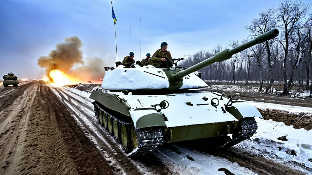 Російські війська просуваються на Авдіївському напрямку, ЗСУ зазнають втрат