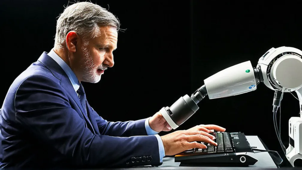 Дослідження впливу штучного інтелекту на ринок праці