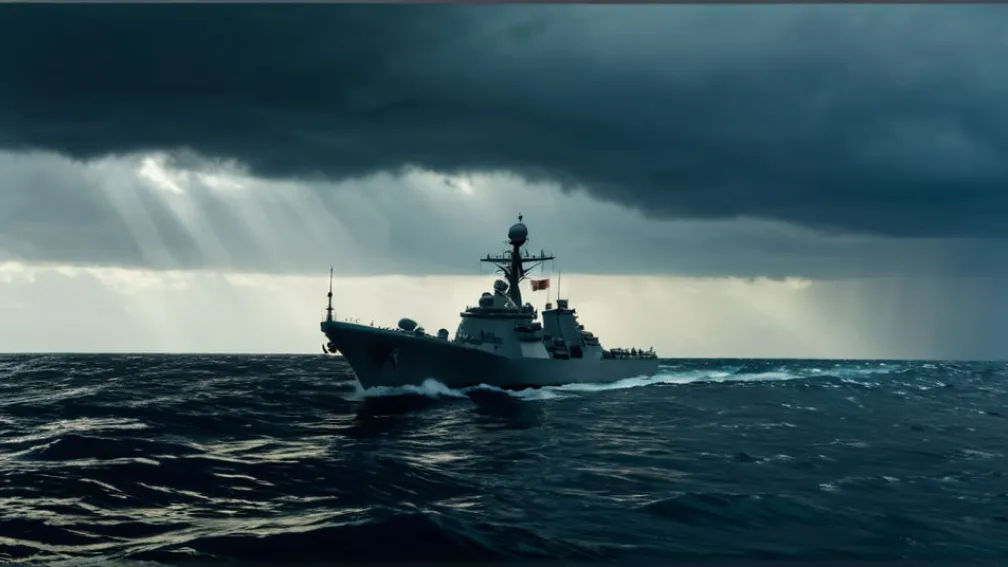 Венесуела піднімає військову тривогу через напруженість зі США