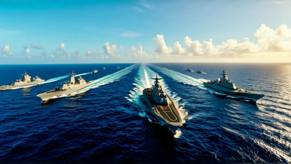 Трамп готує нову фазу військової кампанії США в Карибському басейні: зростання напруги з Венесуелою