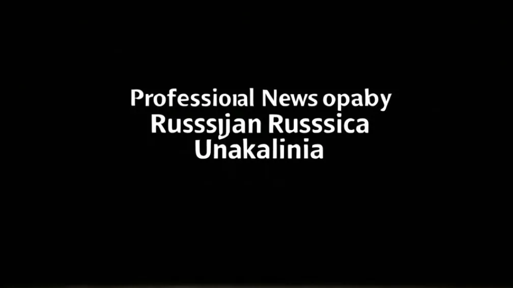 Росія та Україна: огляд поточної ситуації