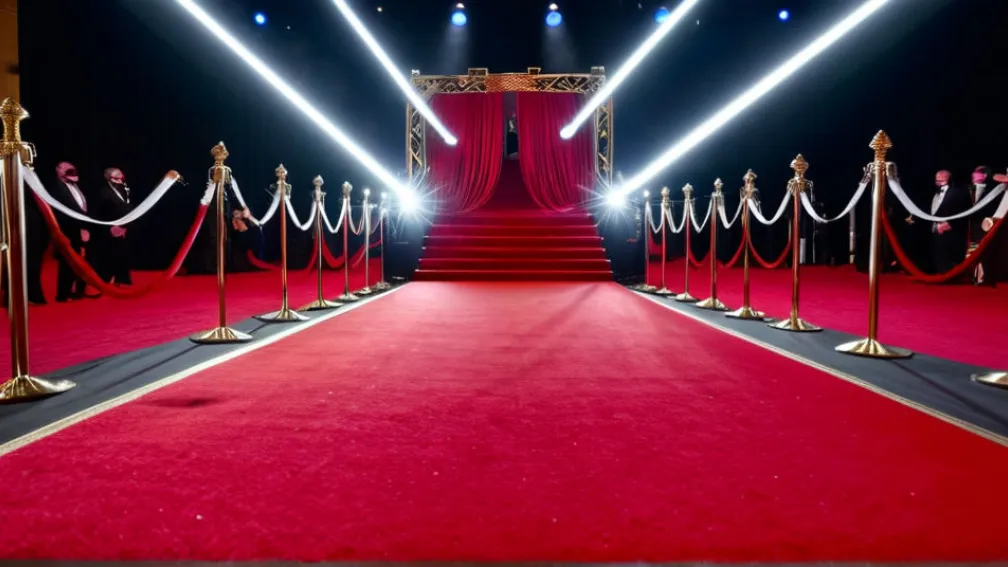 Зірки на червоній доріжці LOS40 Music Awards Santander 2025: Модні образи та прем'єра Rosalía