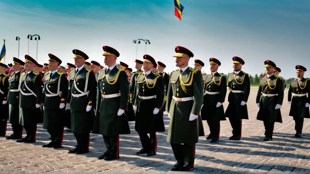 Святкування Дня Перемоги в Україні