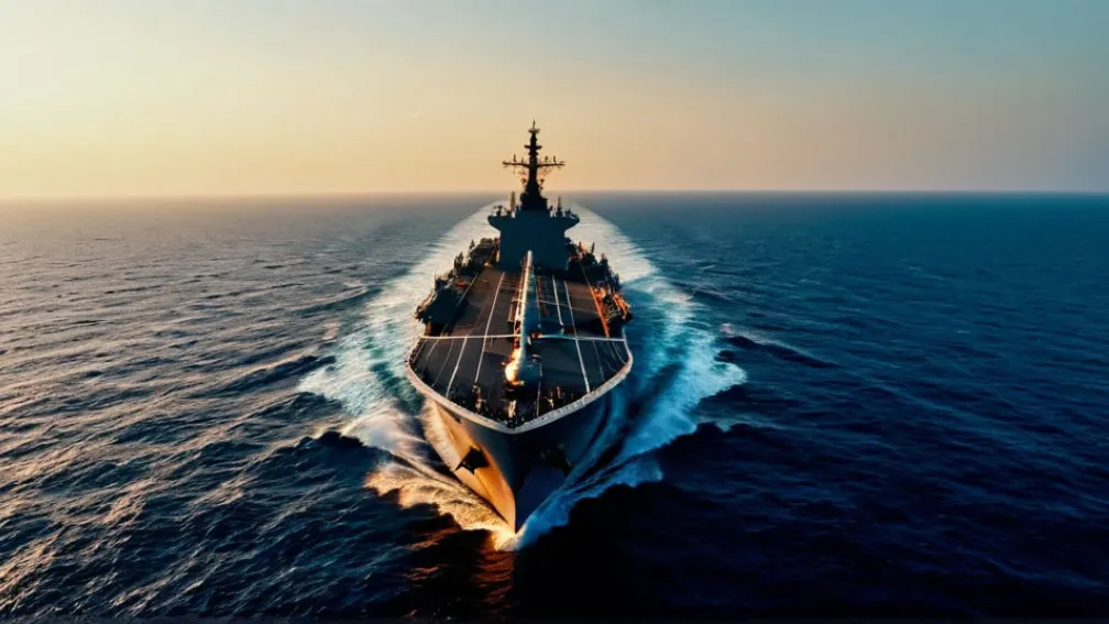 Іспанський фрегат звільнив танкер із 24 моряками, захоплений піратами в Індійському океані