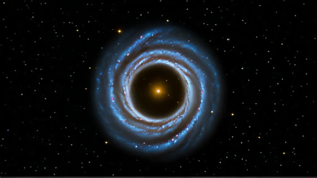 Подорож всесвітом