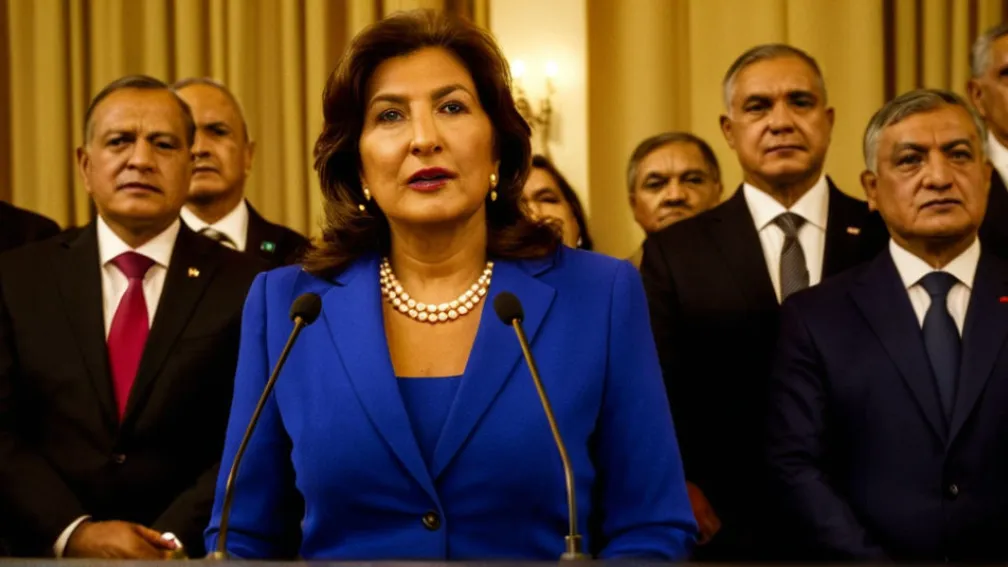 Жаннетт Хара пройшла до другого туру виборів у Чилі: боротьба лівих проти об'єднаного правого фронту