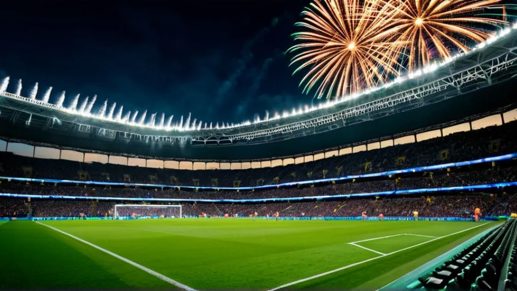 ФК "Барселона" тріумфально повернувся на оновлений "Камп Ноу"