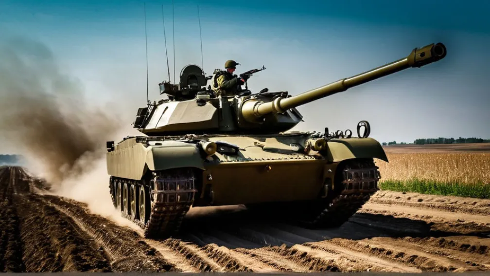 Військовий конфлікт в Україні