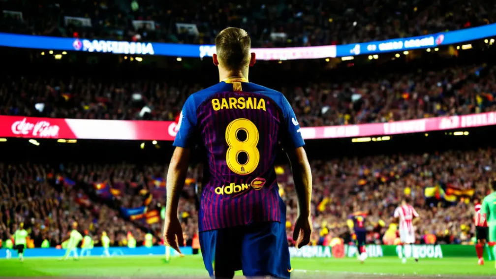 ФК «Барселона» повернувся на оновлений «Камп Ноу» з переконливою перемогою над «Атлетіком»