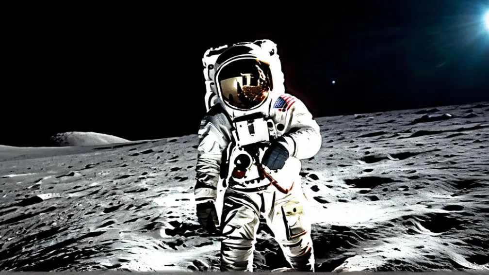 Подорож на Місяць