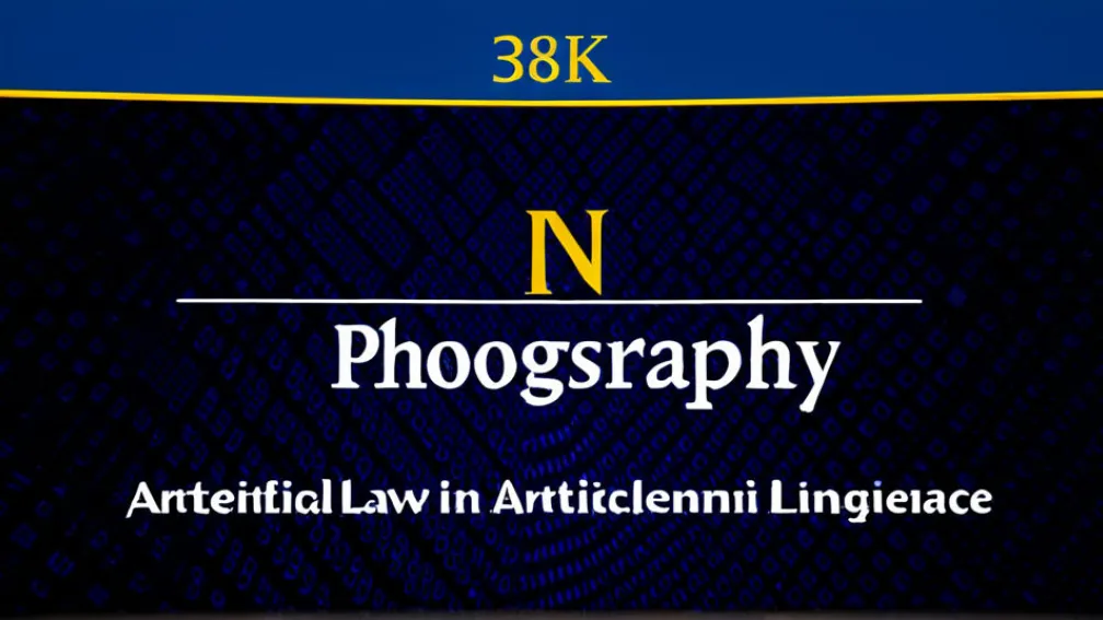 Патентне право в епоху штучного інтелекту