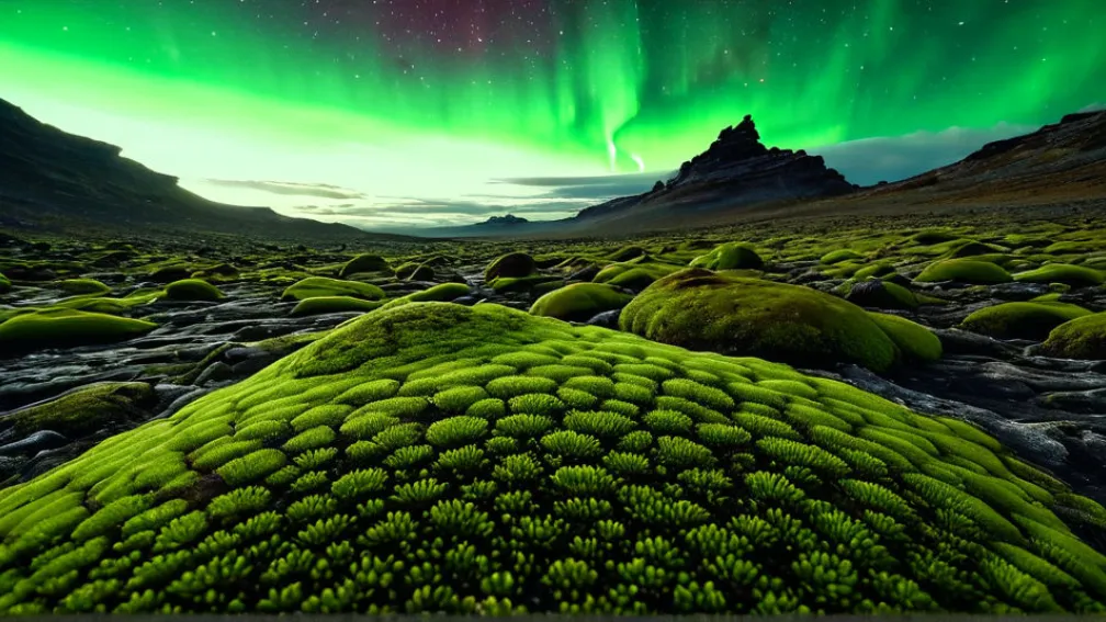 Мох-мандрівник: 9 місяців виживання у відкритому космосі та успішне повернення на Землю