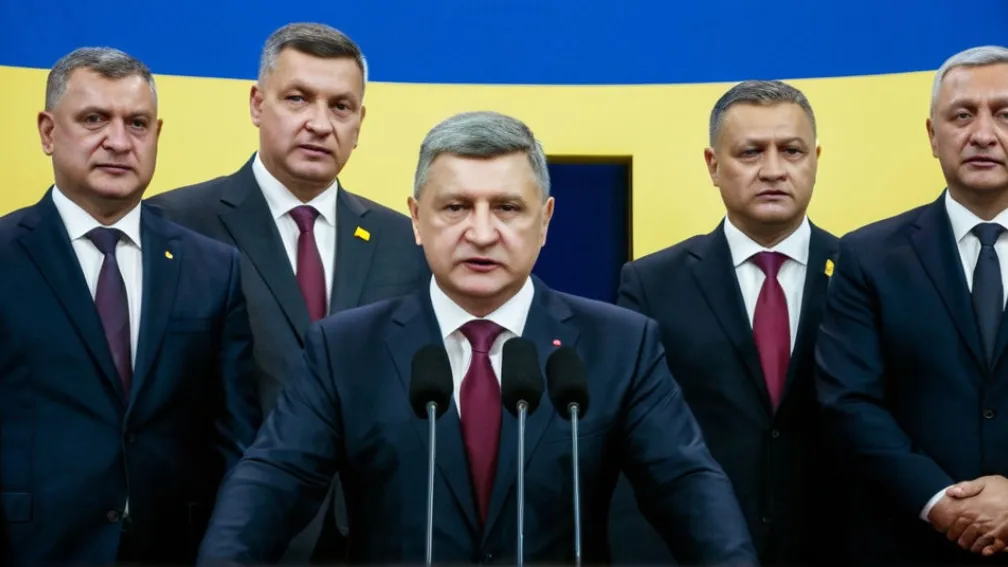 Політична ситуація в Україні: погляд зсередини