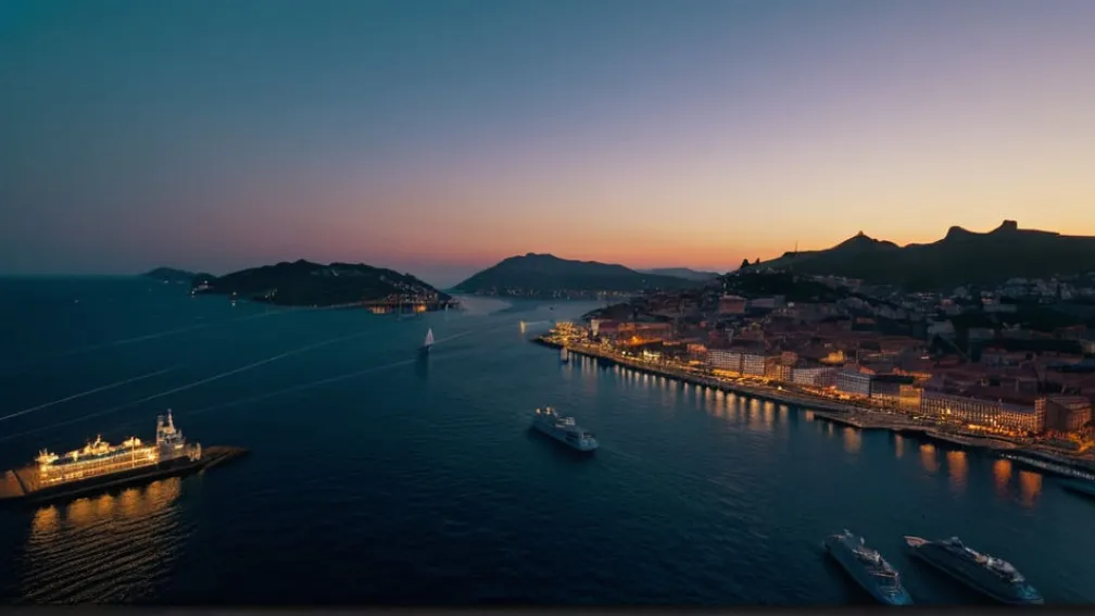 Фестиваль «Порт ідей» у Вальпараїсо святкує 15 років: понад 40 культурних подій