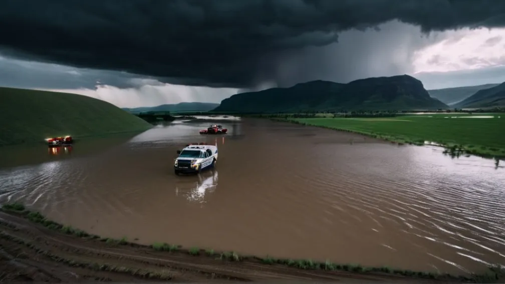 Повінь у Валенсії: Чиновники звинувачуються в недбалості