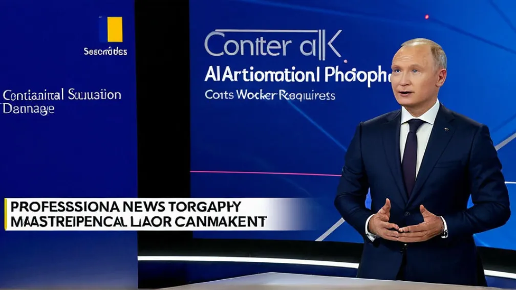 Аналіз впливу штучного інтелекту на ринок праці