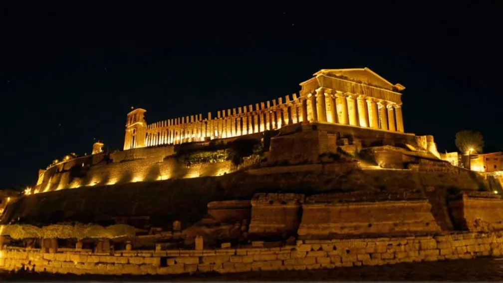 Подорож у минуле: Стародавній Рим