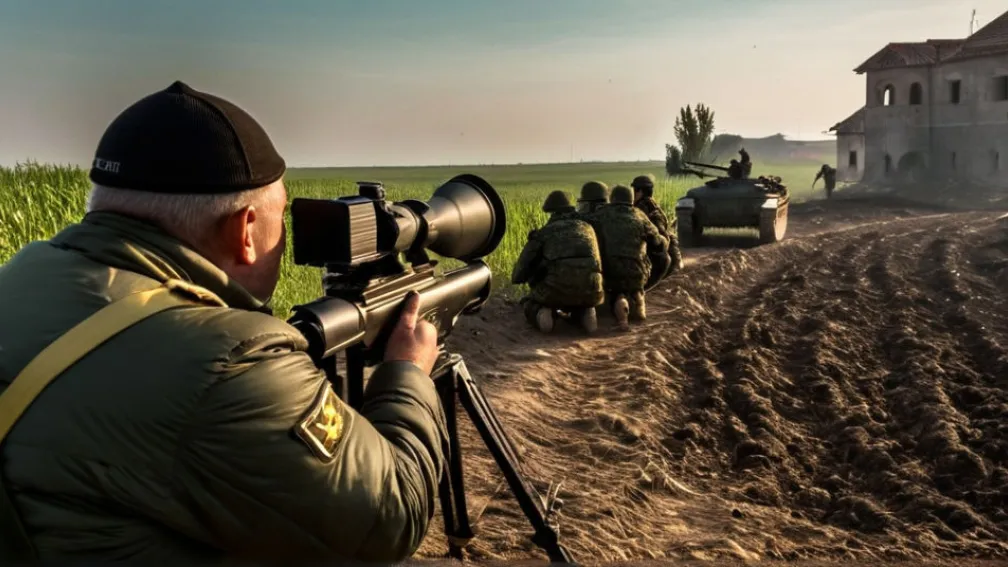 Російсько-український конфлікт: останні події